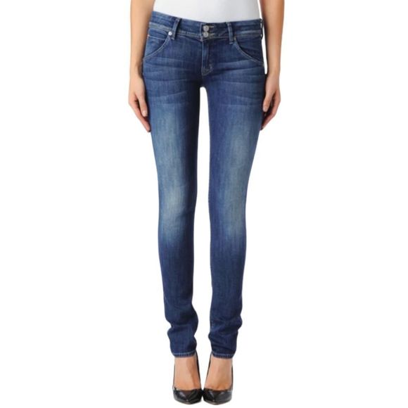 Hudson Jeans Denim - Hudson | Collin Crop Super Vixen Skinny Jean's Sz 24